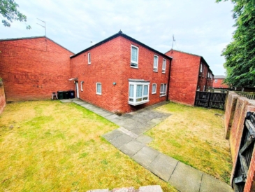 Scarborough Court, Byker, Newcastle Upon Tyne