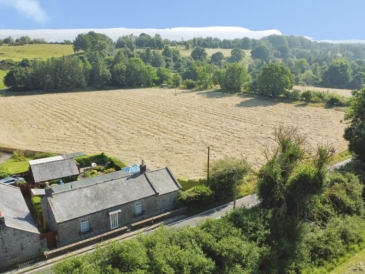 St. Oswald Cottages, Hexham