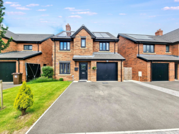 Thistle Way, Callerton