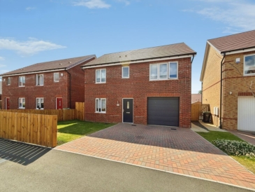 Tilley Close, High Spen