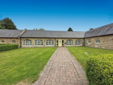 Tranwell Court, Morpeth