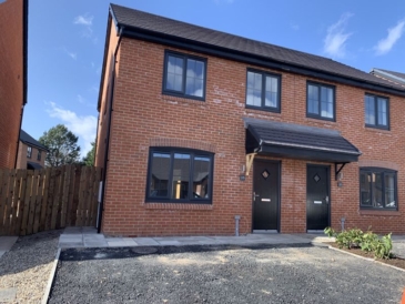 Turnberry Avenue, Blyth