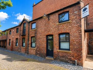 Unit 1 The Old Stables, Greys Yard, Morpeth, Northumberland NE61 1QD