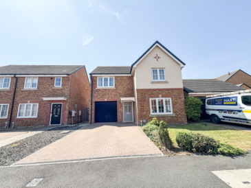 Violet Drive, Blyth