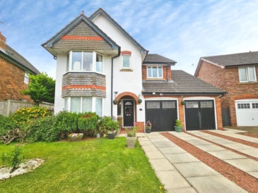 Warwick Grove, Bedlington