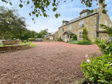 West Farm House, West Farm Mews, Prestwick