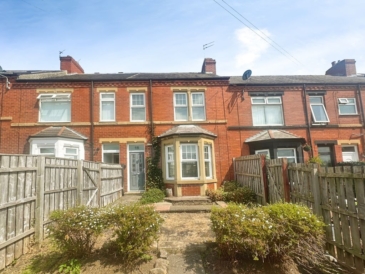 West View, Ashington
