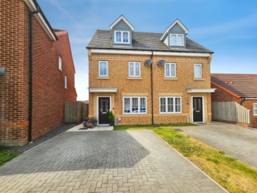 Woodland Close, Bedlington