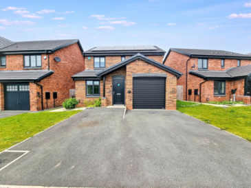 Wren Street, Abbey Heights