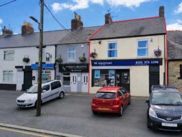 11/11a Quebec Street, Langley Park, County Durham DH7 9XA