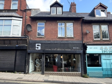 54 Station Road, South Gosforth, Newcastle Upon Tyne NE3 1QD