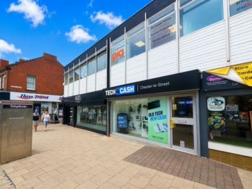 96 Front Street, Chester Le Street DH3 3BA