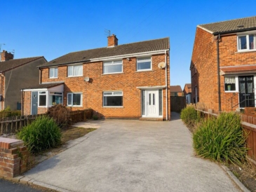 Abbots Way, Morpeth