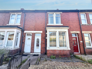 Acklington Road, Amble