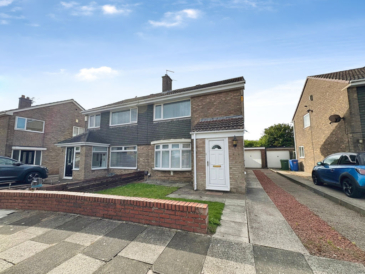 Albatross Way, Blyth