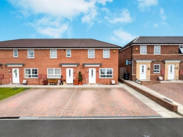 Appletree View, Pegswood