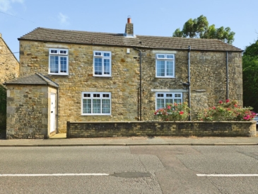 Barlow Lane End, Lead Road, Greenside