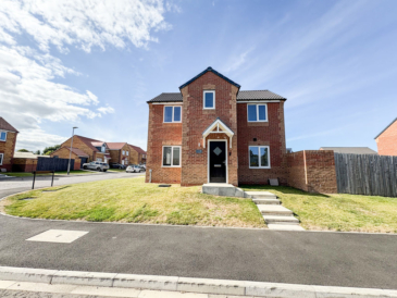 Bates Avenue, Blyth