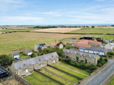 Bradshawgate Cottages, Chathill