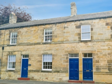 Bridge Street, Warkworth