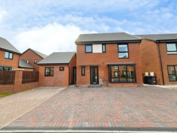 Brimstone Close, Ryton