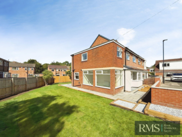 Bywell Avenue, Newcastle Upon Tyne