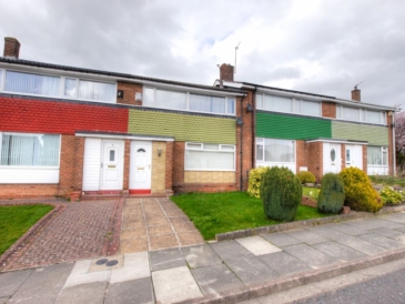 Chadderton Drive, Chapel House