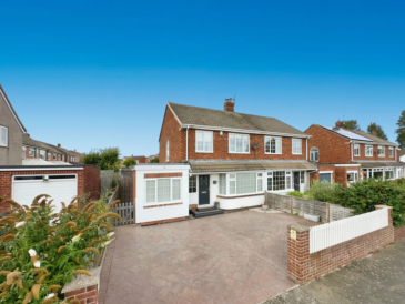 Charlton Gardens, Morpeth