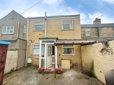 Chester Square Lynemouth NE61