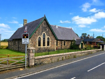Christon Bank Methodist Church, Main Road, Christon Bank, Northumberland NE66 3EY