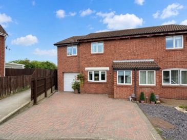 Coburn Close, Burradon