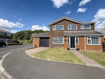 Cresswell Drive, Blyth
