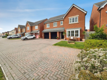 Daisy Close, Blyth