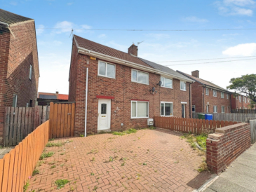 Dene View Drive, Blyth