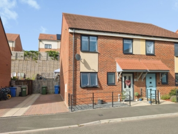 Featherwood Avenue, The Rise, Newcastle Upon Tyne