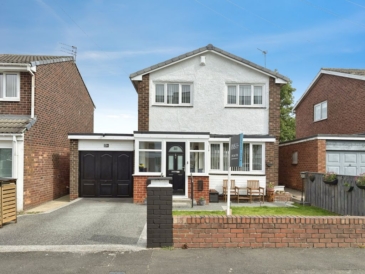 Feetham Avenue, Newcastle Upon Tyne