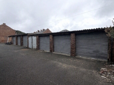 Garages Rear of Fullerton Place, Deckham, Gateshead NE9 5LP