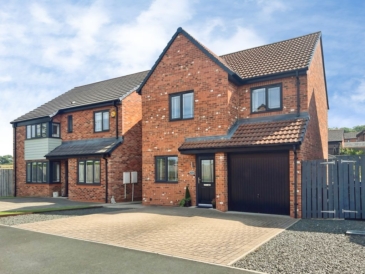 Glen Drive, Dinnington, Newcastle Upon Tyne