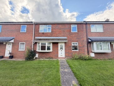 Hartside Crescent, Morpeth