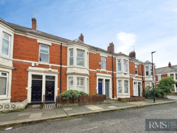 Hazelwood Avenue, Jesmond, Newcastle Upon Tyne