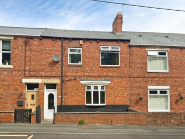 High Hedgefield Terrace, Blaydon