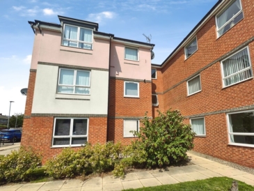 Hindmarsh Drive, Ashington