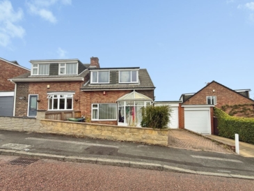 Holburn Walk, Ryton
