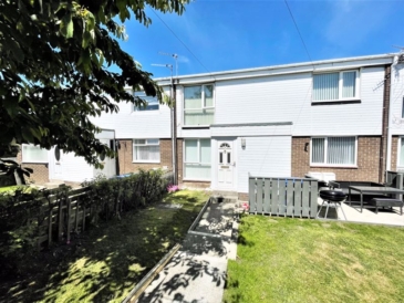 Holystone Avenue, Blyth