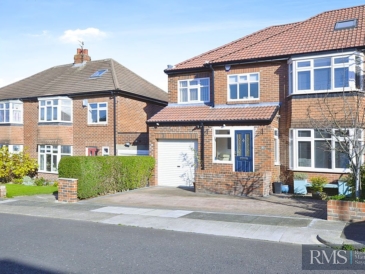 Ivymount Road, St Gabriels, Heaton