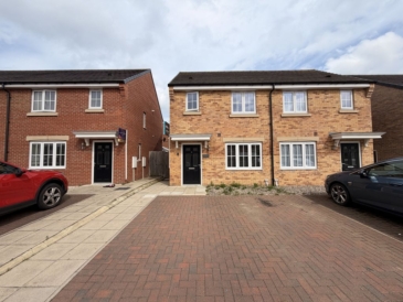 Ladyburn Way, Hadston