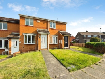 Marden Court, Whitley Bay