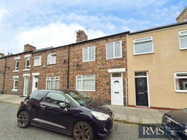 Agnes Maria Street, Newcastle Upon Tyne
