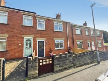Matfen Terrace, Newbiggin-By-The-Sea