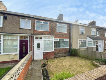Milburn Road, Ashington